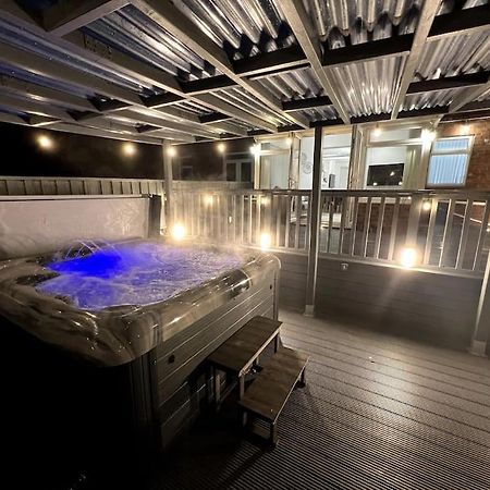 Numero Venti Aparthouse Wifi Parking Hot Tub Newcastle upon Tyne Exteriér fotografie