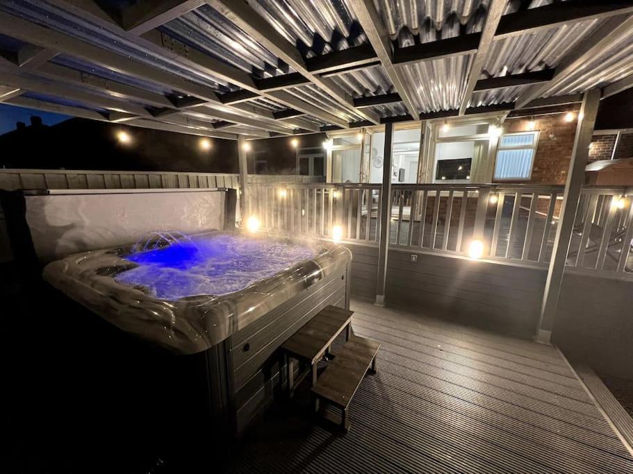 Numero Venti Aparthouse Wifi Parking Hot Tub Newcastle upon Tyne Exteriér fotografie