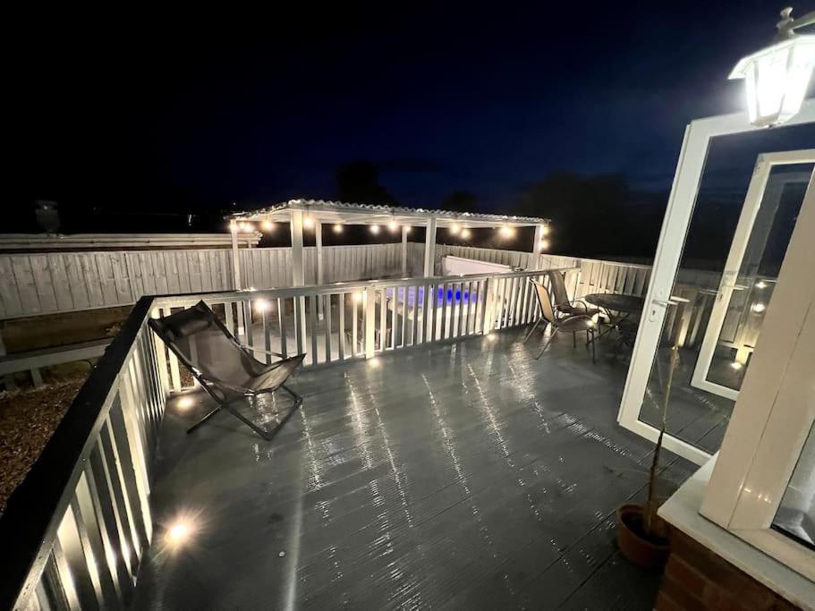 Numero Venti Aparthouse Wifi Parking Hot Tub Newcastle upon Tyne Exteriér fotografie