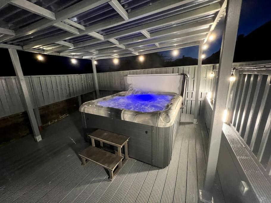 Numero Venti Aparthouse Wifi Parking Hot Tub Newcastle upon Tyne Exteriér fotografie