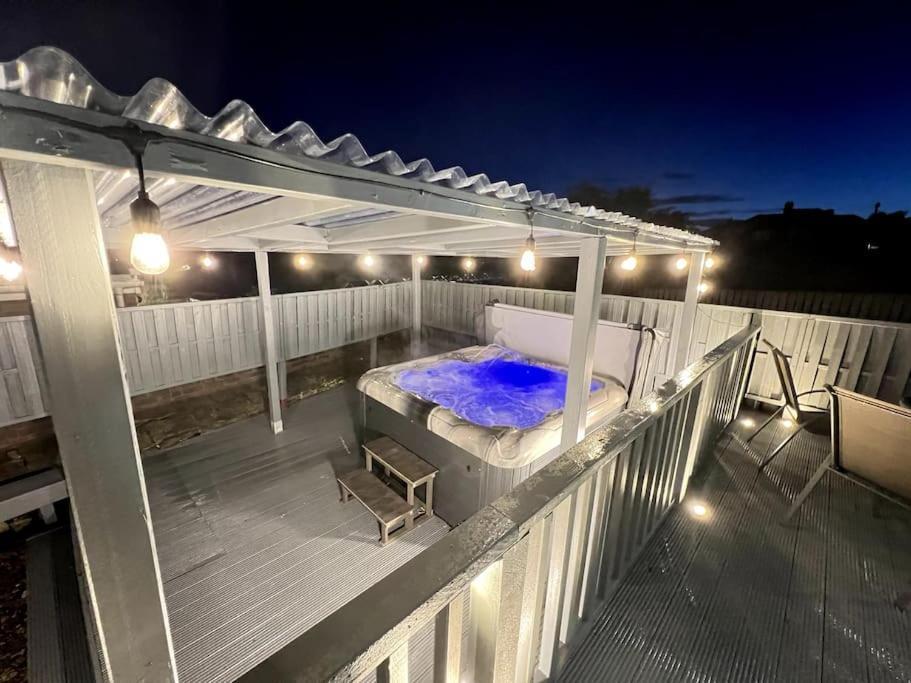 Numero Venti Aparthouse Wifi Parking Hot Tub Newcastle upon Tyne Exteriér fotografie
