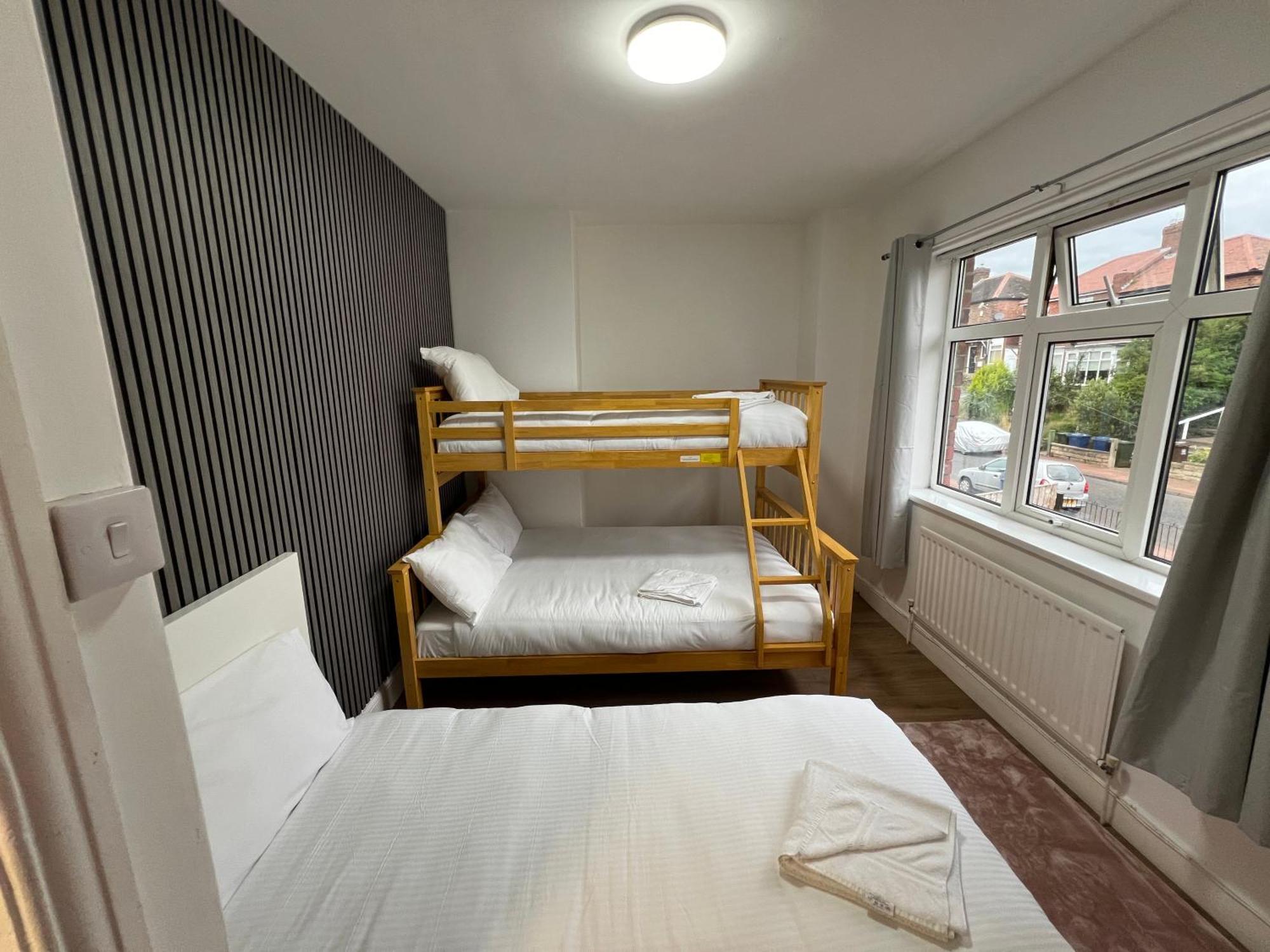 Numero Venti Aparthouse Wifi Parking Hot Tub Newcastle upon Tyne Exteriér fotografie