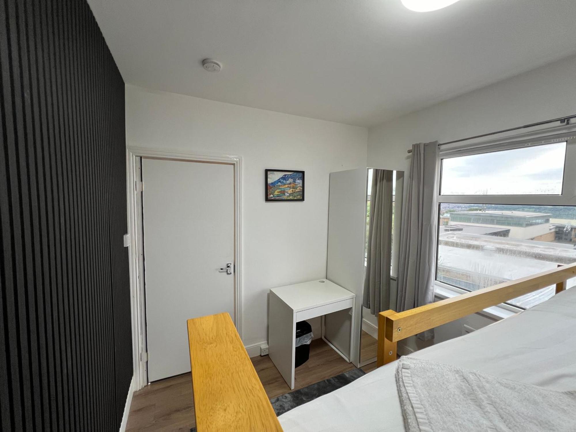 Numero Venti Aparthouse Wifi Parking Hot Tub Newcastle upon Tyne Exteriér fotografie